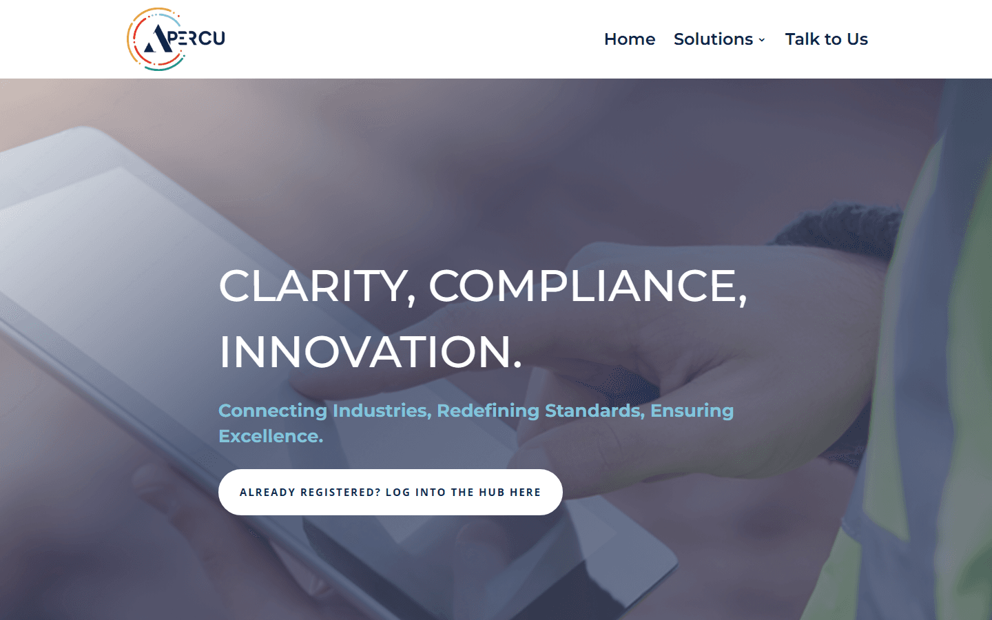 Apercu website