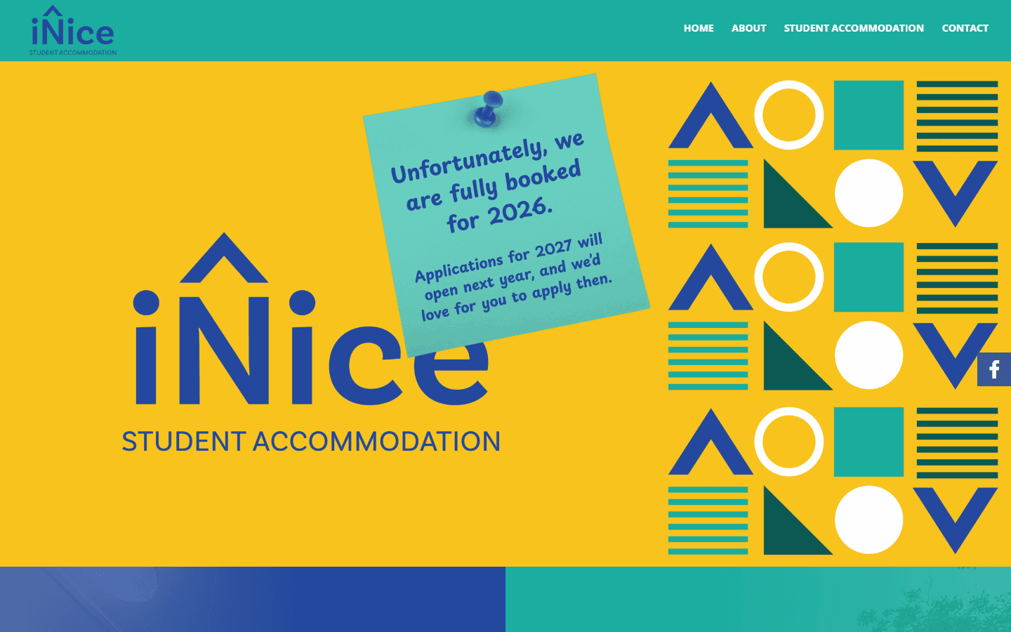 I-Nice website