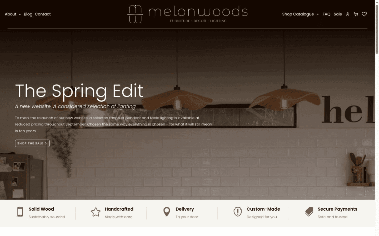 Melonwoods project preview