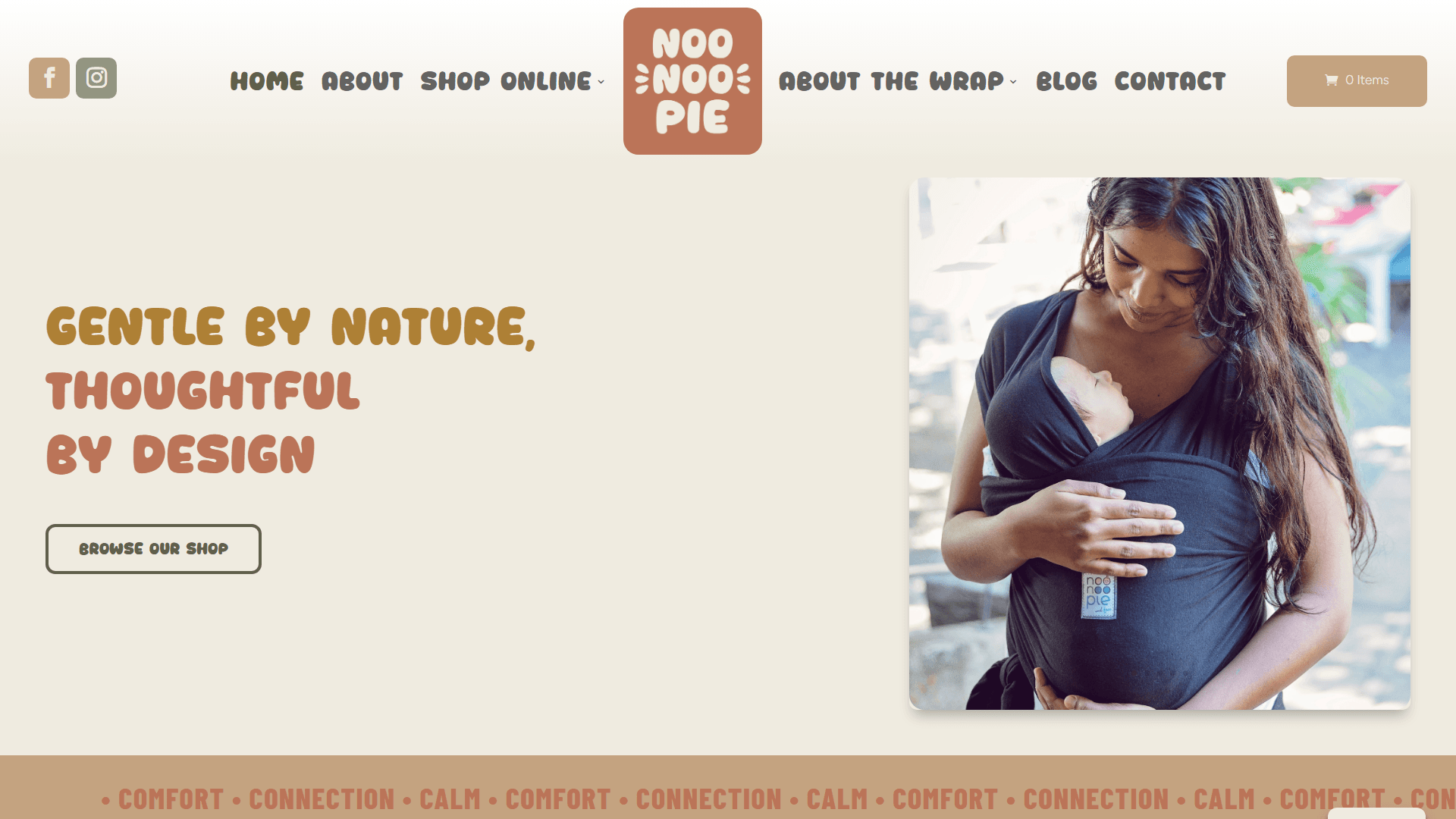 NooNooPie project preview