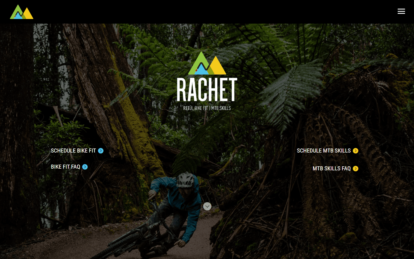 Rachet website